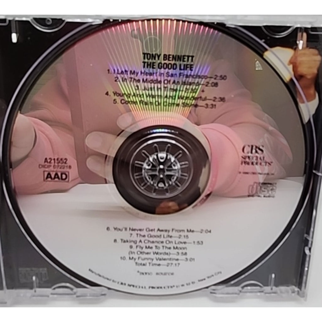 Tony Bennett - The Good Life (CD)