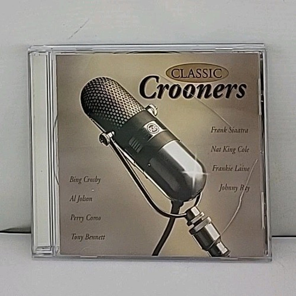 Classic Crooners, Vol. 1 by Various Artists (CD, Jan-2004, Newsound)