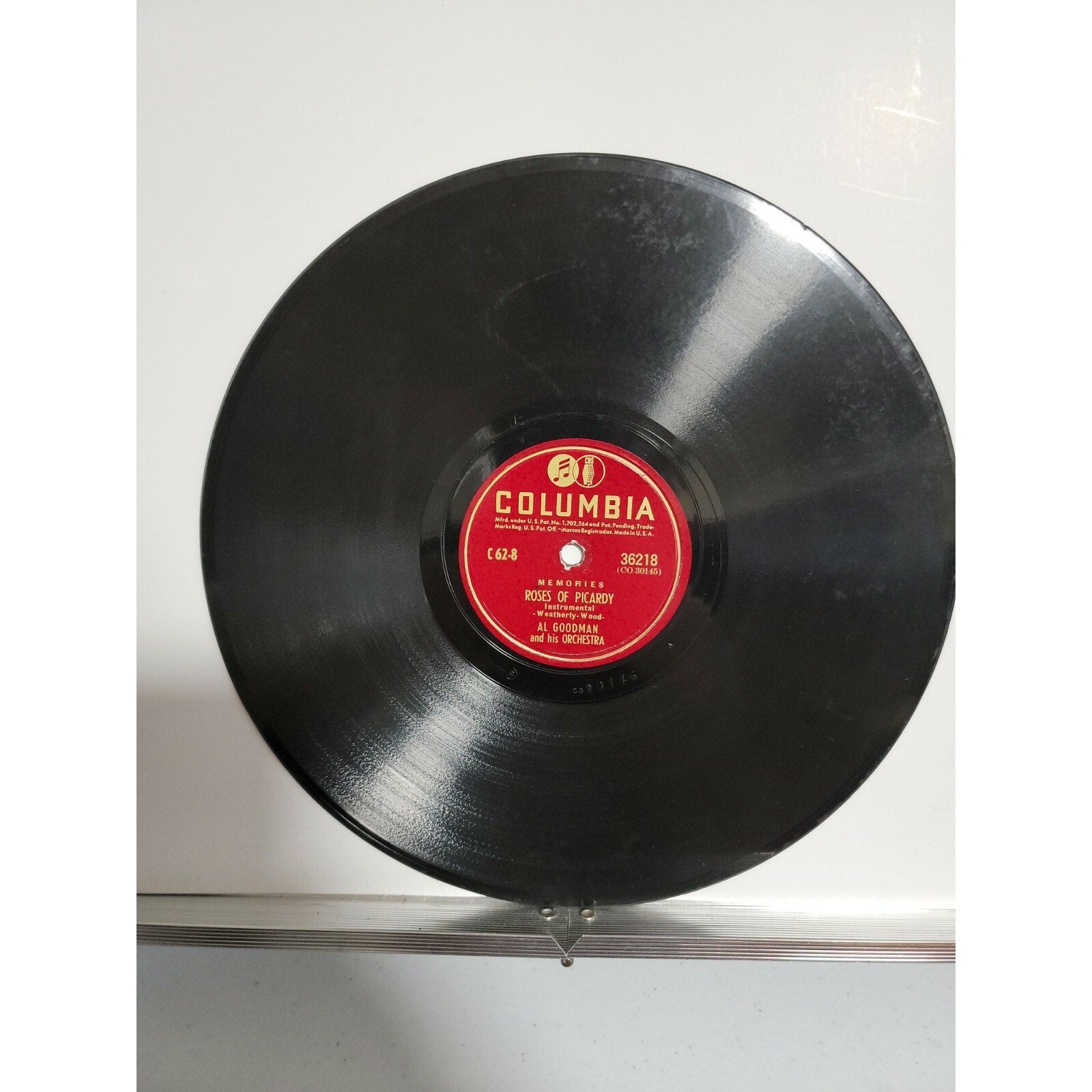 Al Goodman And His Orchestra – Memories (Vinyl)