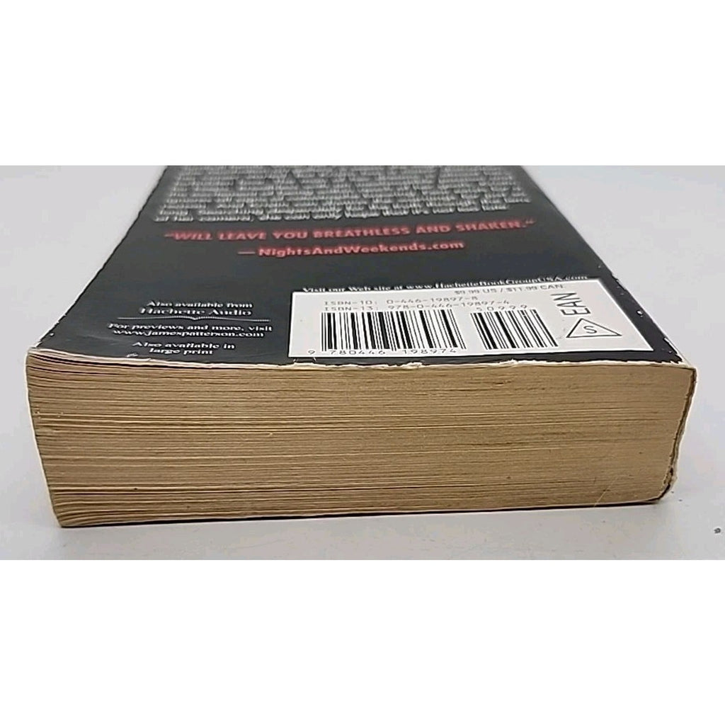 You've Been Warned by Howard Roughan and James Patterson (2008, Mass Market)