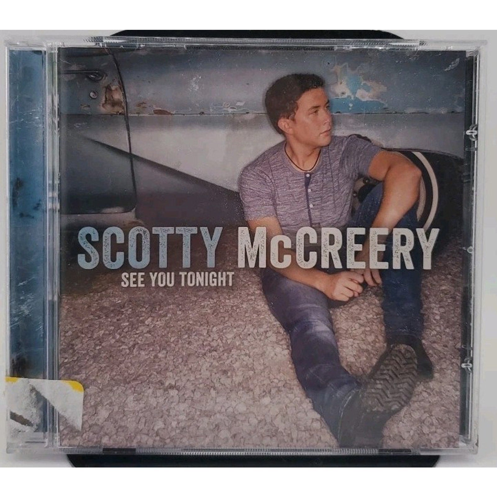 See You Tonight by Mccreery, Scotty (CD, 2013)