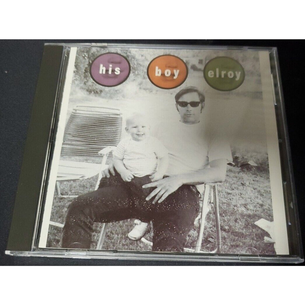 His Boy Elroy - His Boy Elroy (CD, 1993, Immortal/Epic) S/T