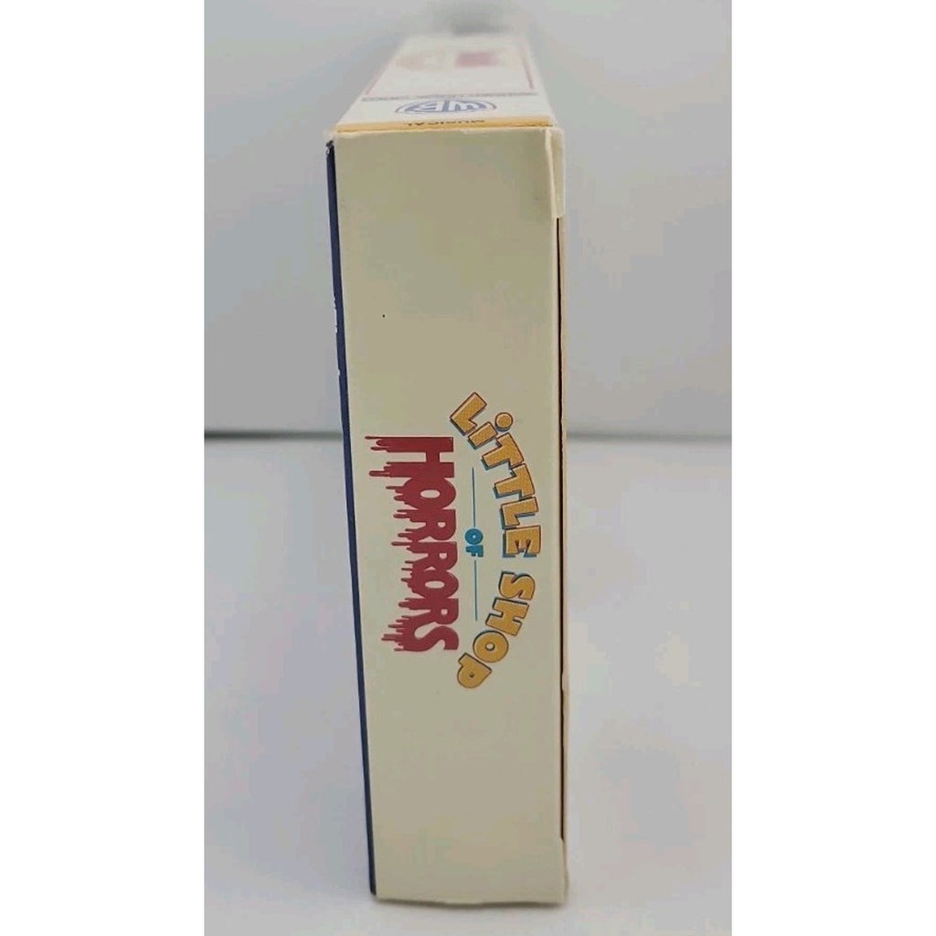 Little Shop of Horrors (1986) (VHS, 1986)