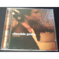 Chocolate Genius - Half A Man Promotional ONLY CD Single