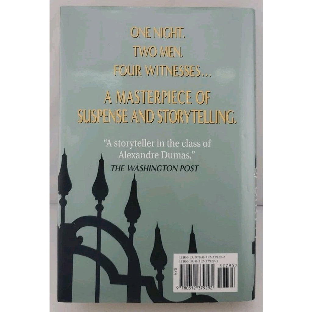 Prisoner of Birth by Jeffrey Archer (2008, Hardcover)