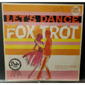 DICK STABILE--JOHNNY LONG Let's Dance the Fox Trot RARE EXC 1959 DG TOPS MONO LP