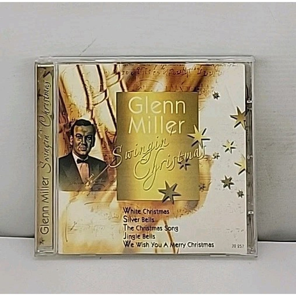 Swingin' Christmas By Glenn Miller CD