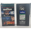 The Siege Premiere Series (VHS)
