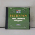 Beethoven: Diabelli Variation Disc One CD Daniel Barenboim Piano Classical