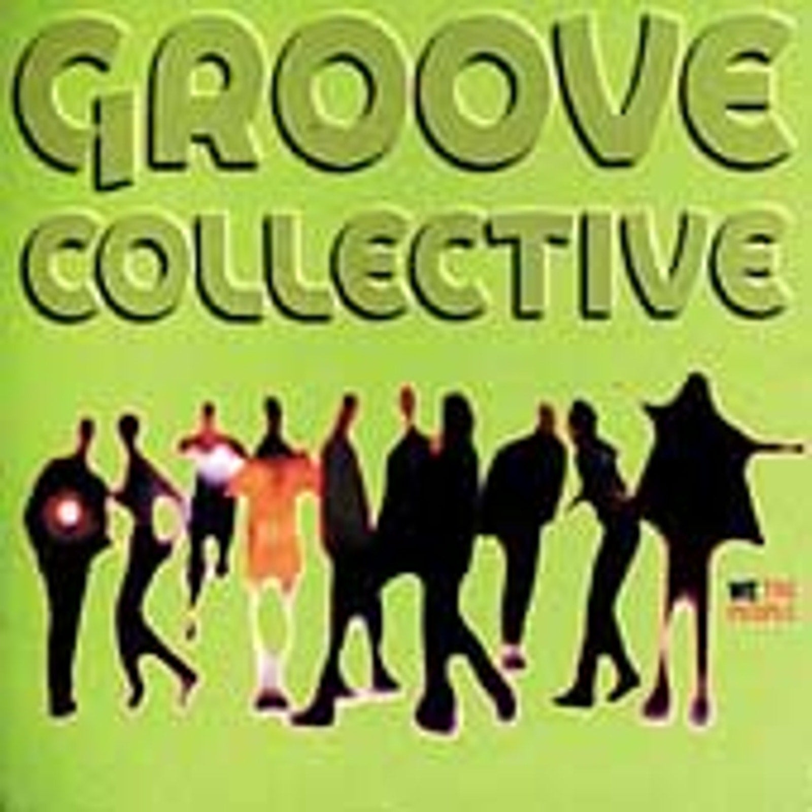 We the People by Groove Collective (CD, Mar-1996, GRP (USA))