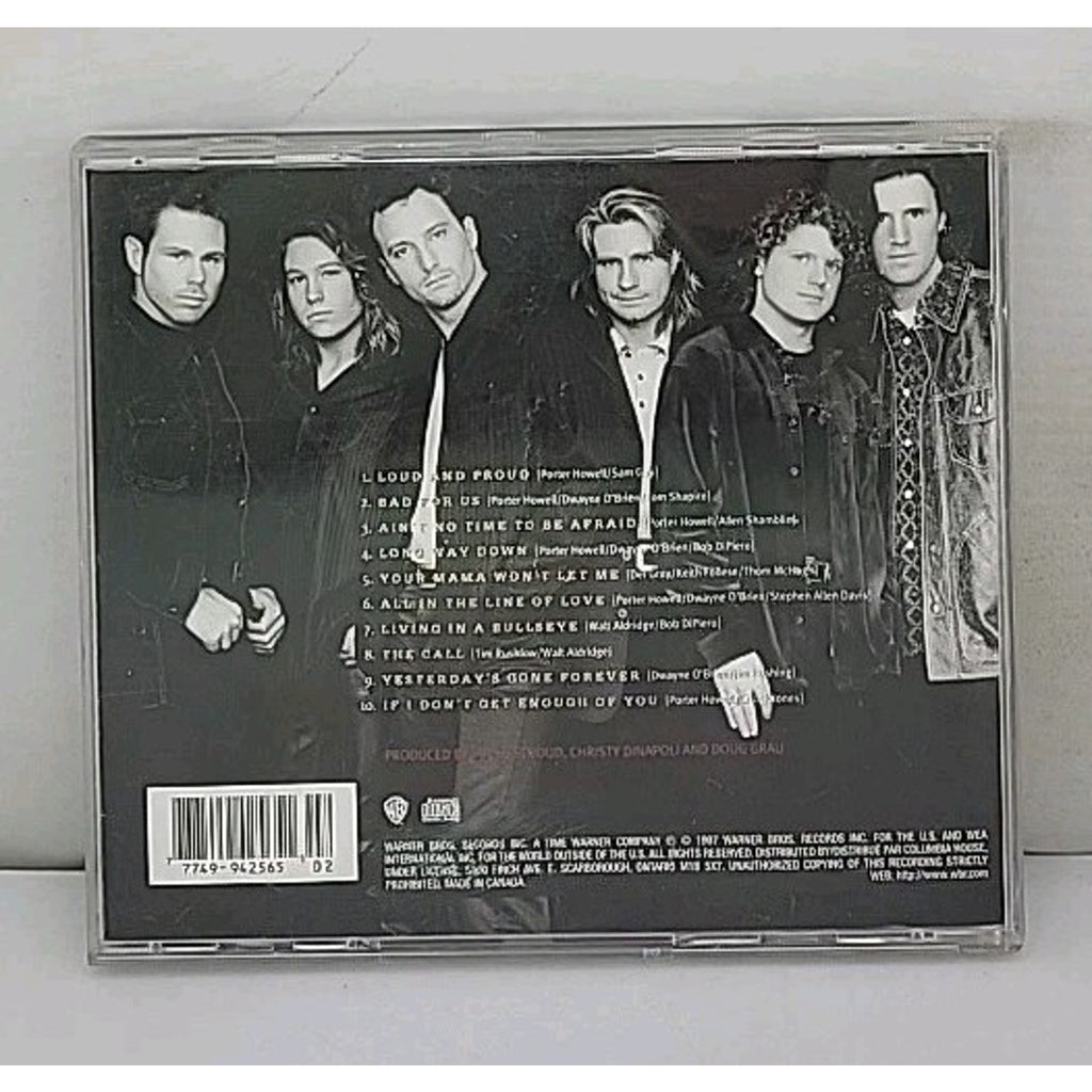 Little Texas (CD 1997 Warner Bros W2 46501 Columbia House Record Club)