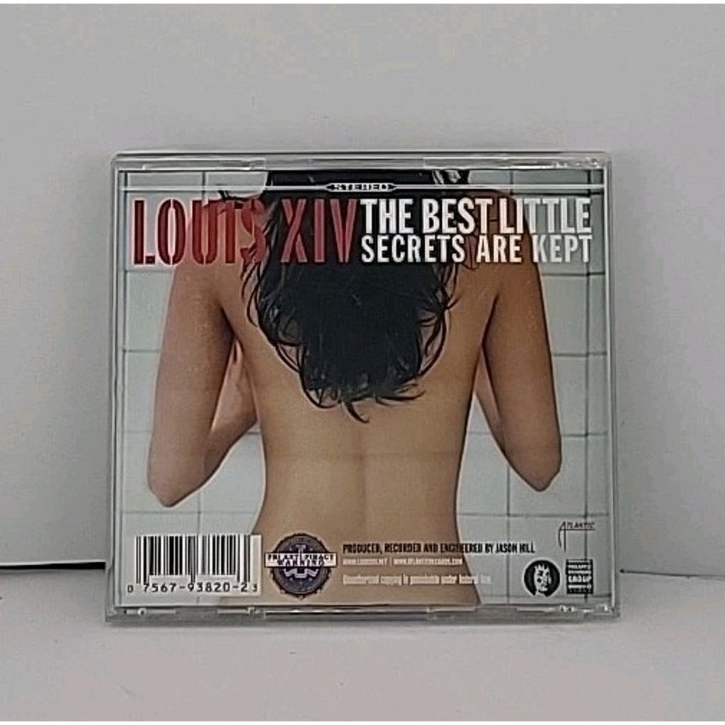 Best Little Secrets Are Kept by Louis Xiv (CD, 2005)