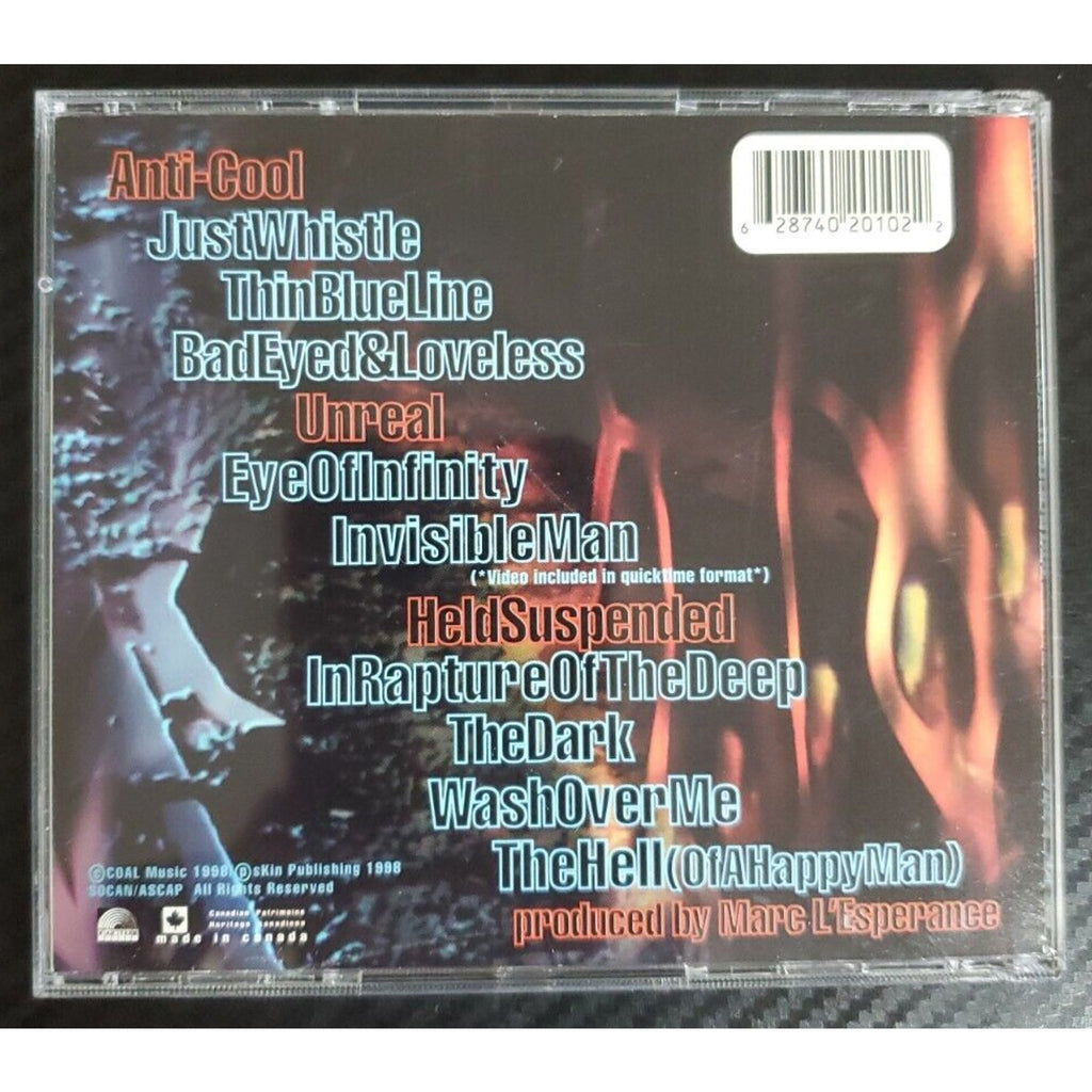 Coal One Track Mind (CD)