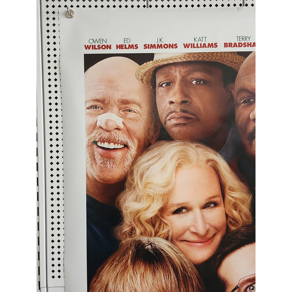 Father Figures Authentic 27x40 D/S Movie Poster.