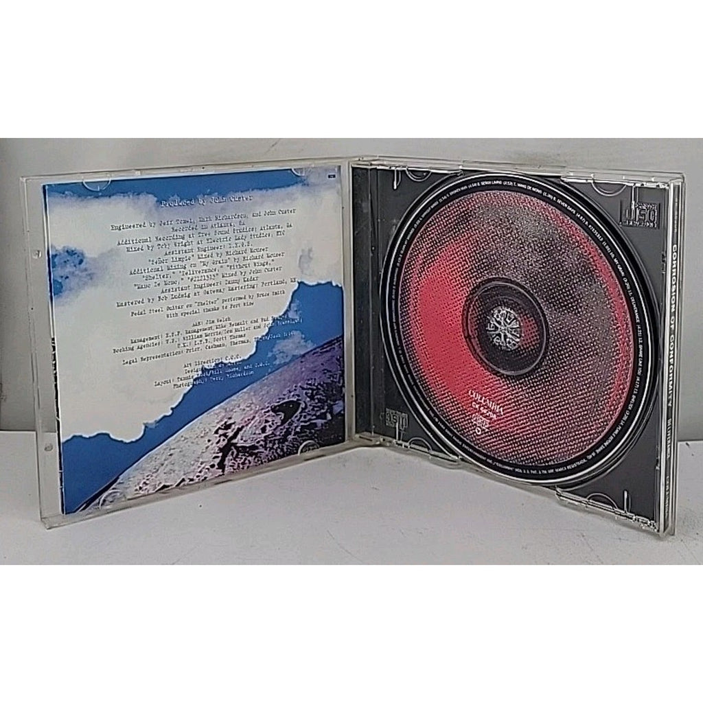 Deliverance by Corrosion of Conformity (CD, 1994)