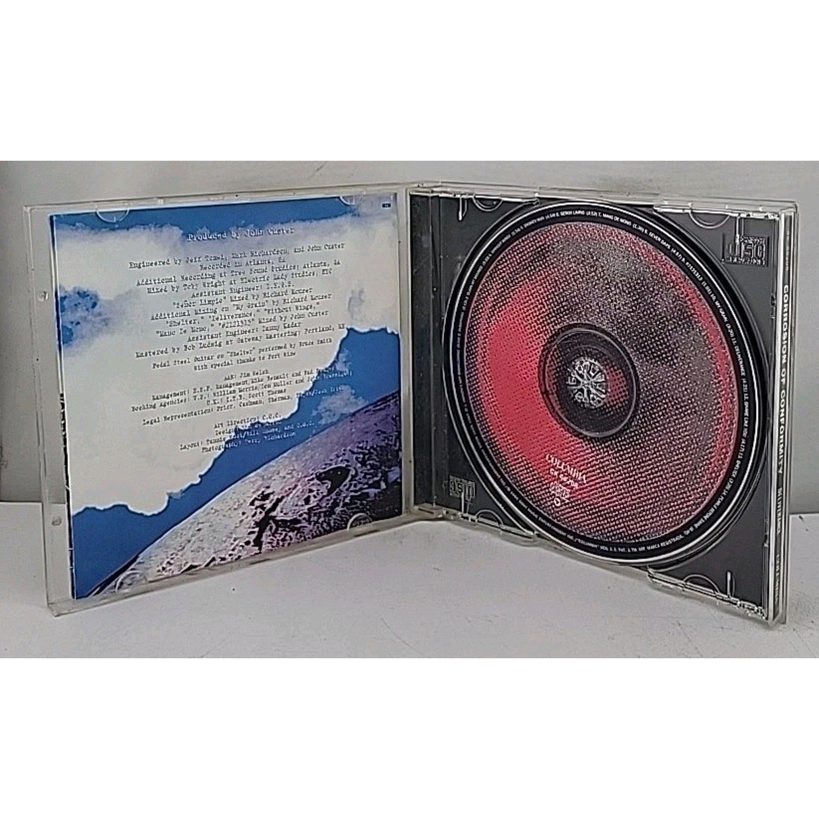 Deliverance by Corrosion of Conformity (CD, 1994)