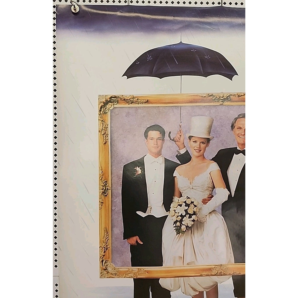 Movie/Video Poster Betsy's Wedding 27x40