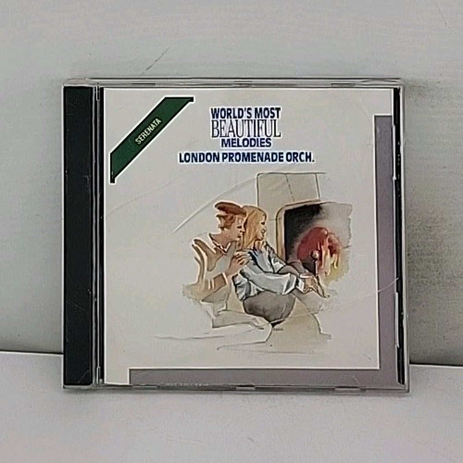 Serenata by London Promenade Orchestra (CD, 1995)