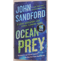 Ocean Prey by John Sandford (2022, Us-Tall Rack Paperback)