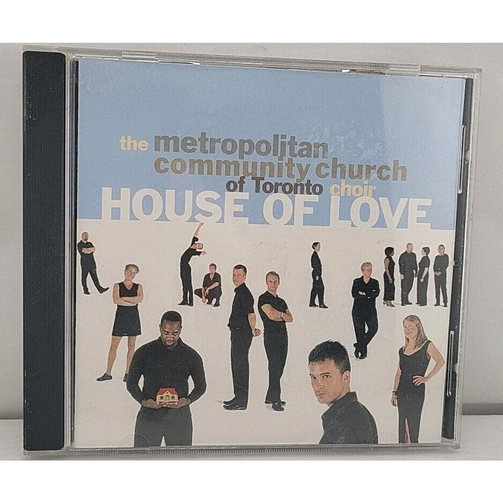 The Metropolition Community Church Of Toronto Choir - House Of Love CD