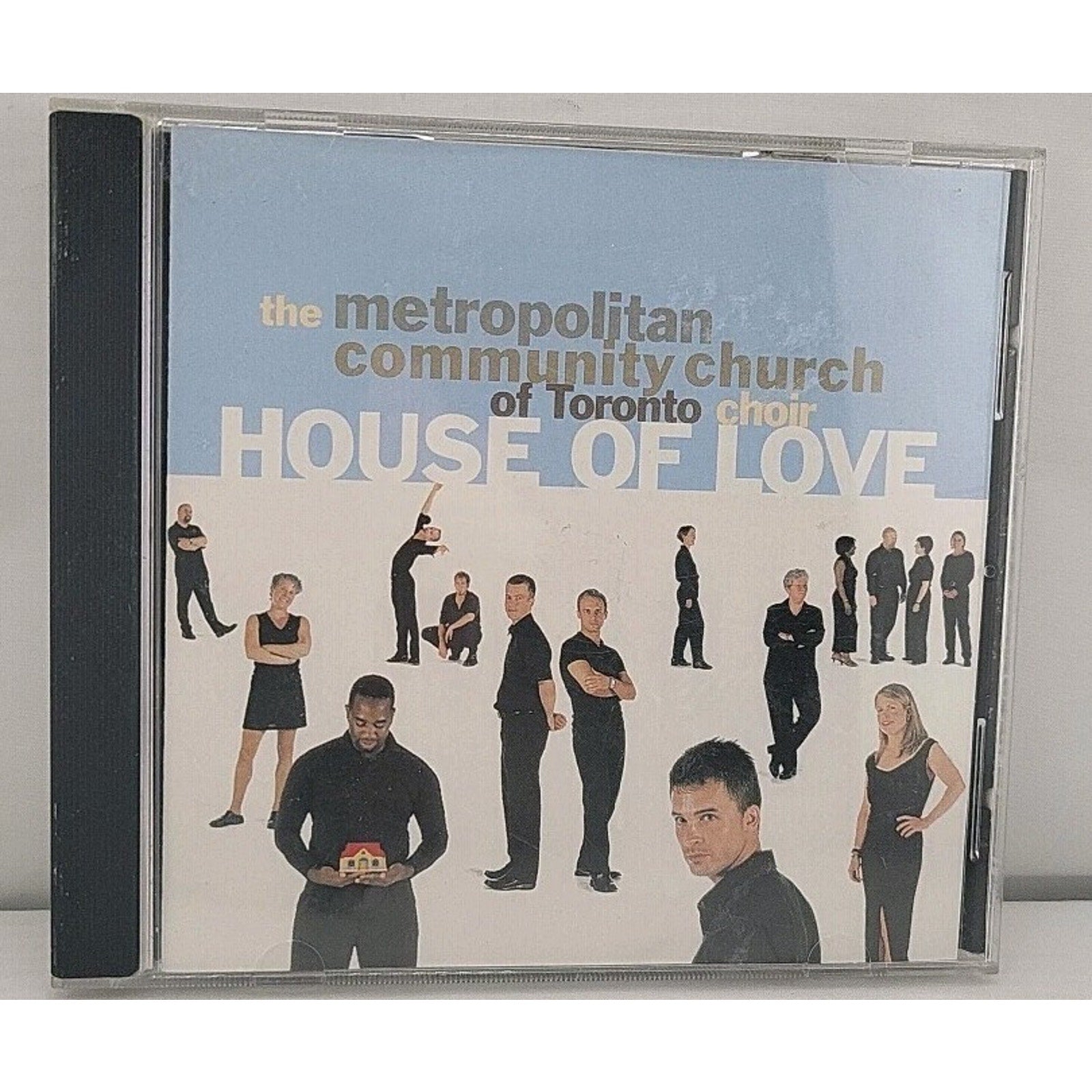 The Metropolition Community Church Of Toronto Choir - House Of Love CD