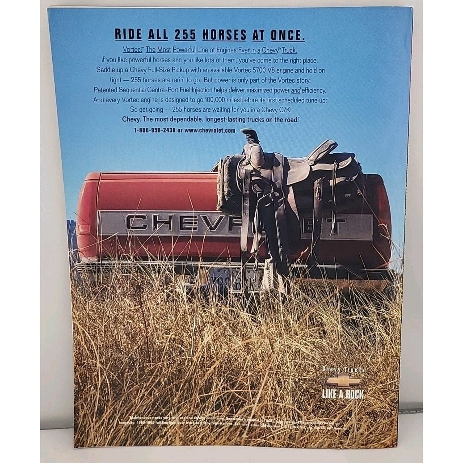 Hot Rod Magazine August 1997