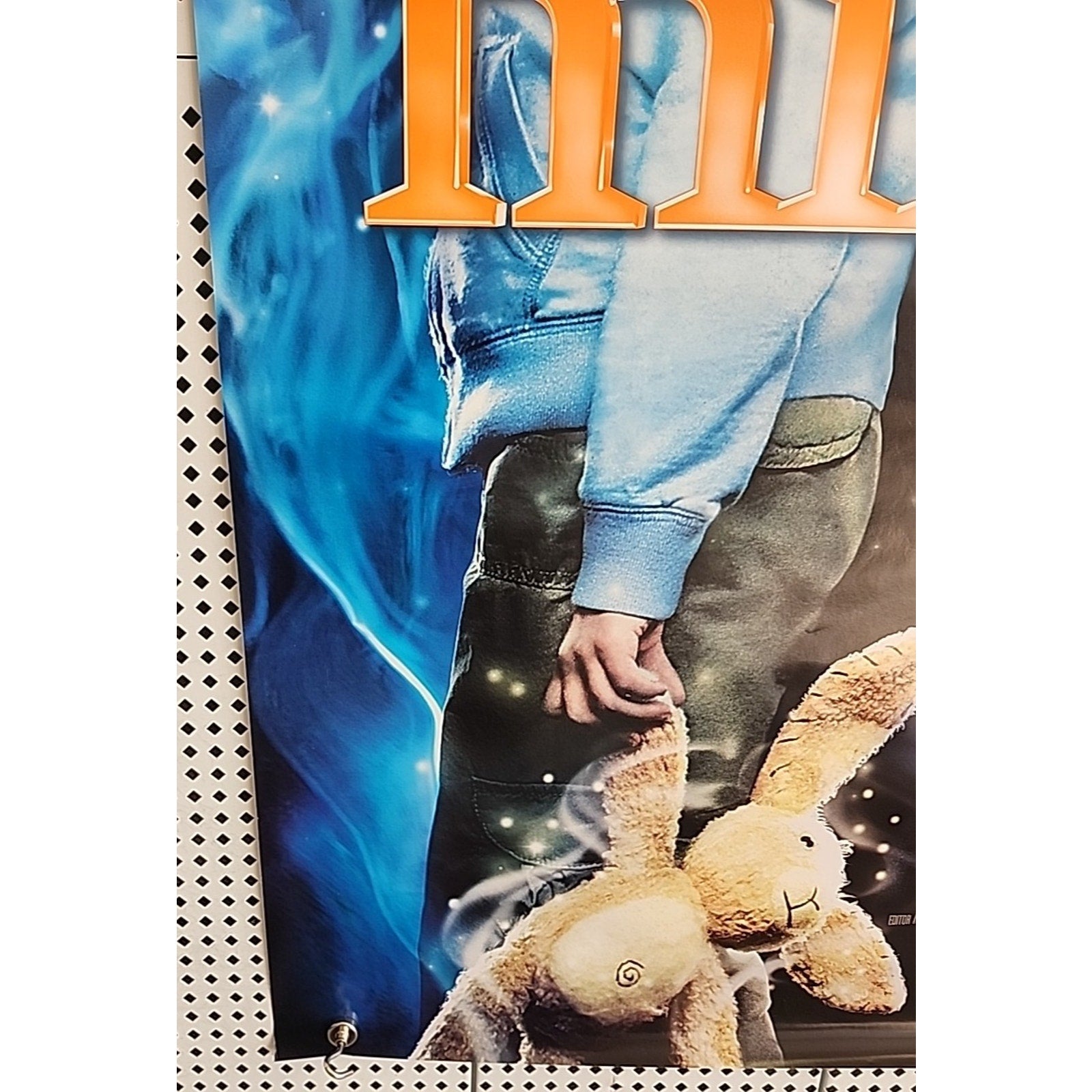 The Last Mimzy - Video Store Movie Poster - Original - 27" x 40"