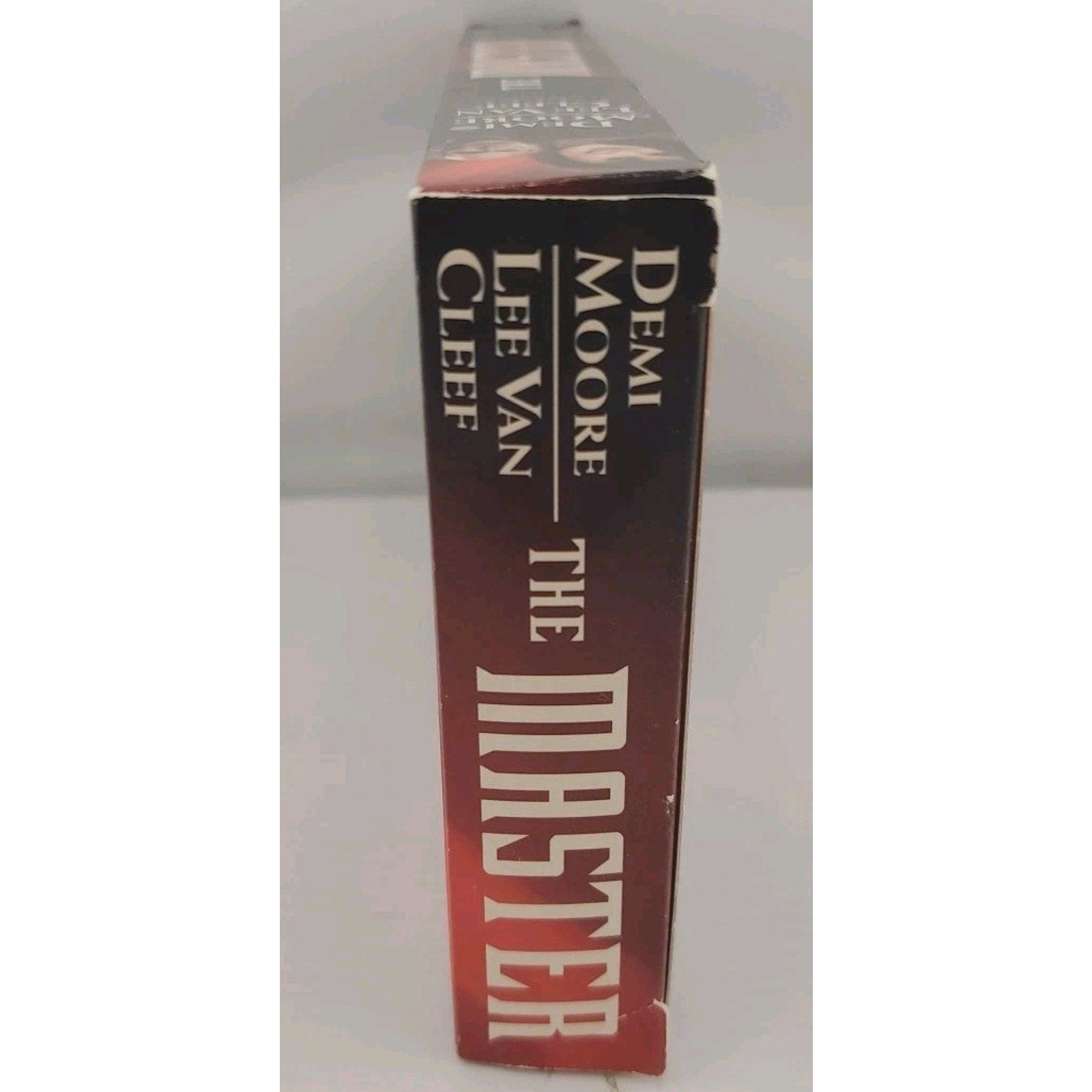The Master (VHS, 2000)