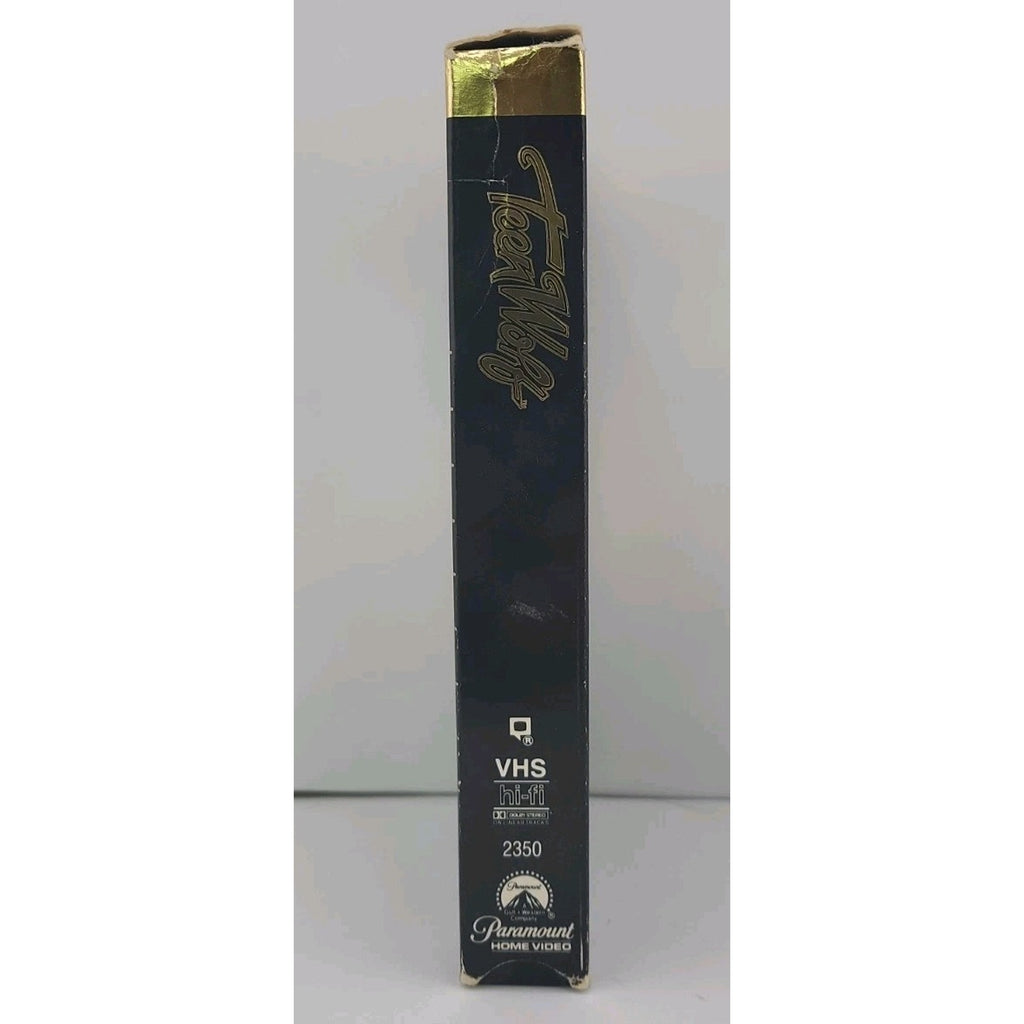 Teen Wolf (Special Collectiors Edition) (VHS)