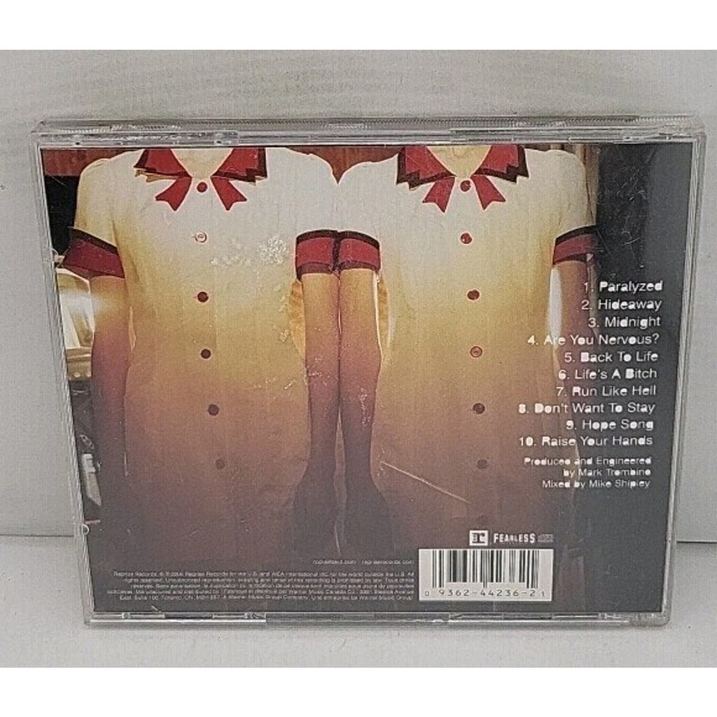 Are You Nervous? by Rock Kills Kid (CD, 2006)
