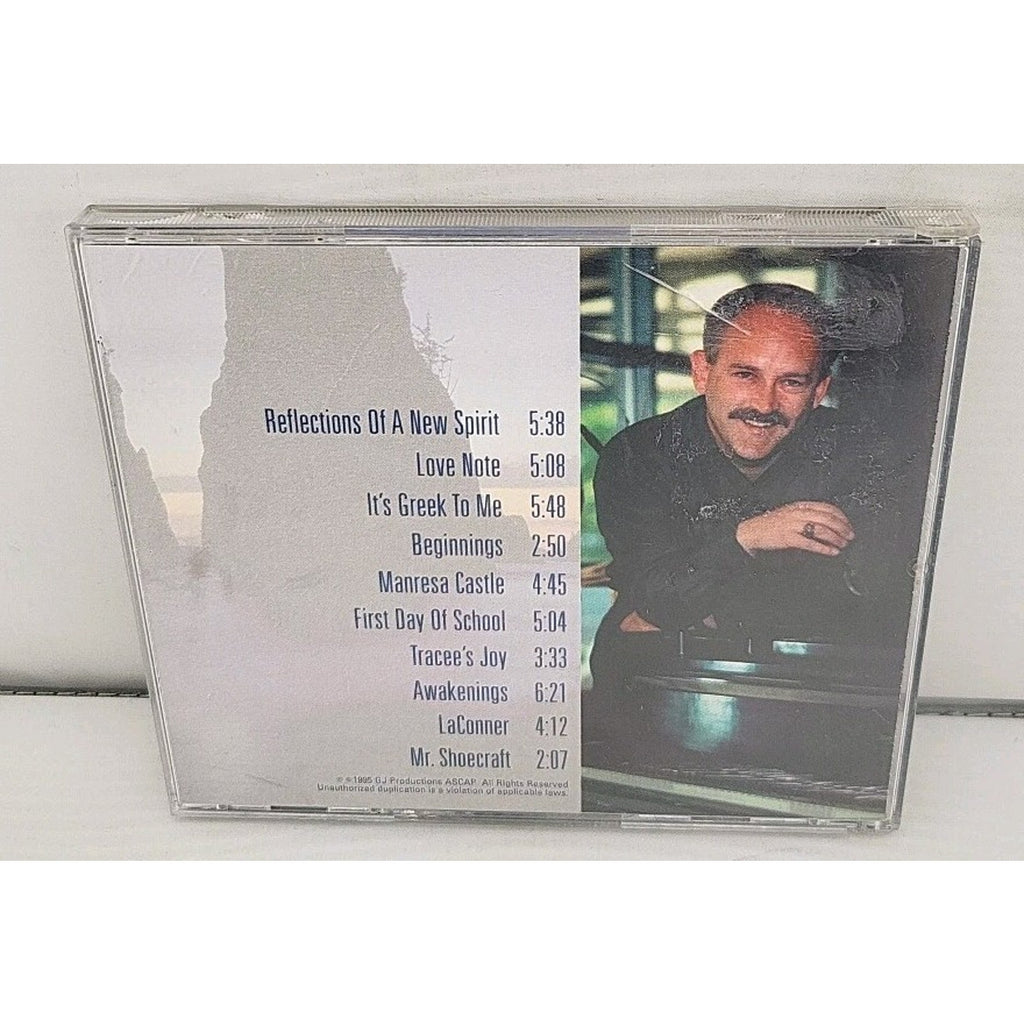 Reflections of a New Spirit by Gary Jess CD