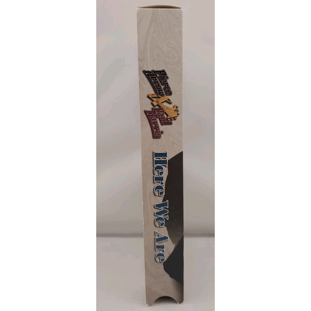 Pierce Harrow & Paul Harris Here We Are (VHS)