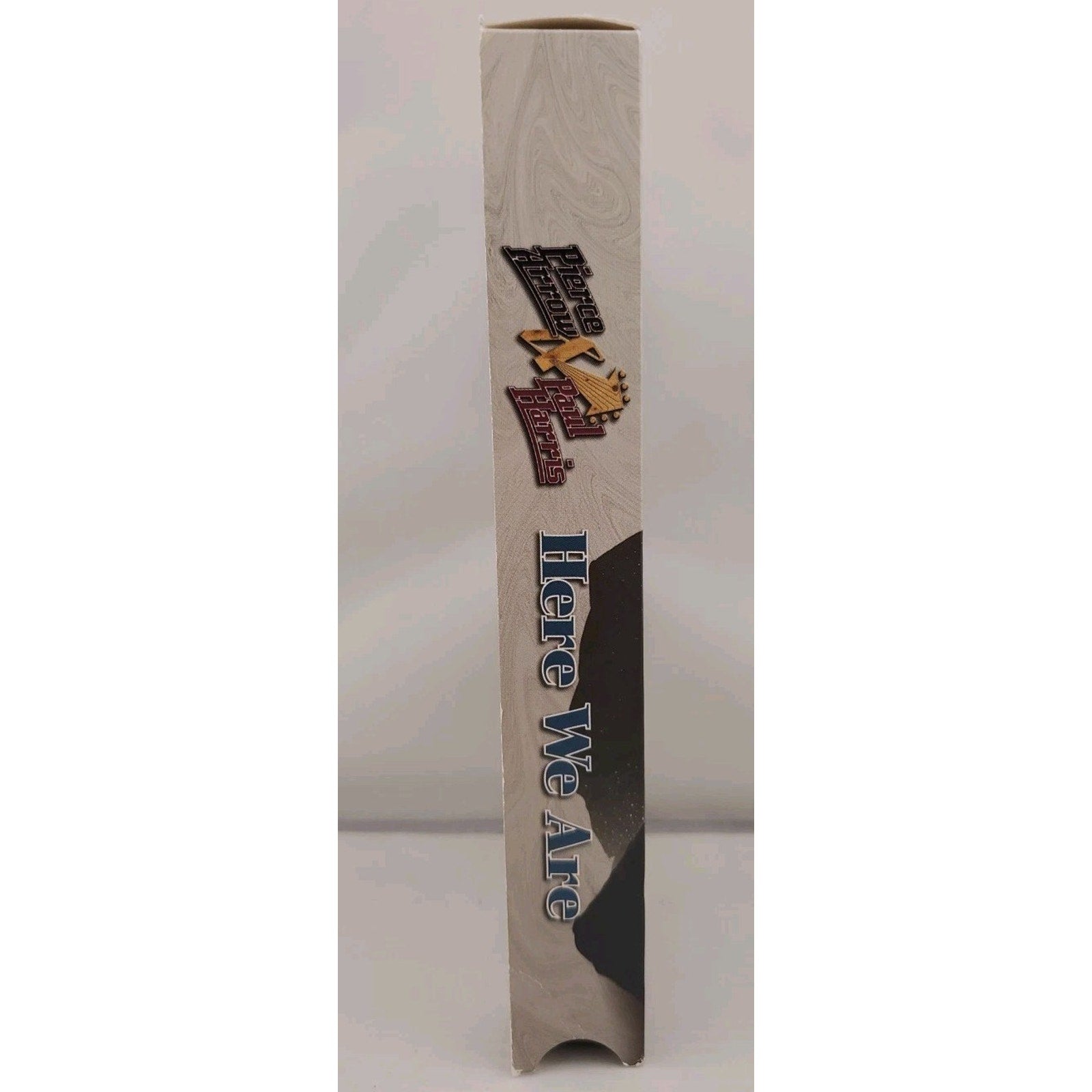 Pierce Harrow & Paul Harris Here We Are (VHS)
