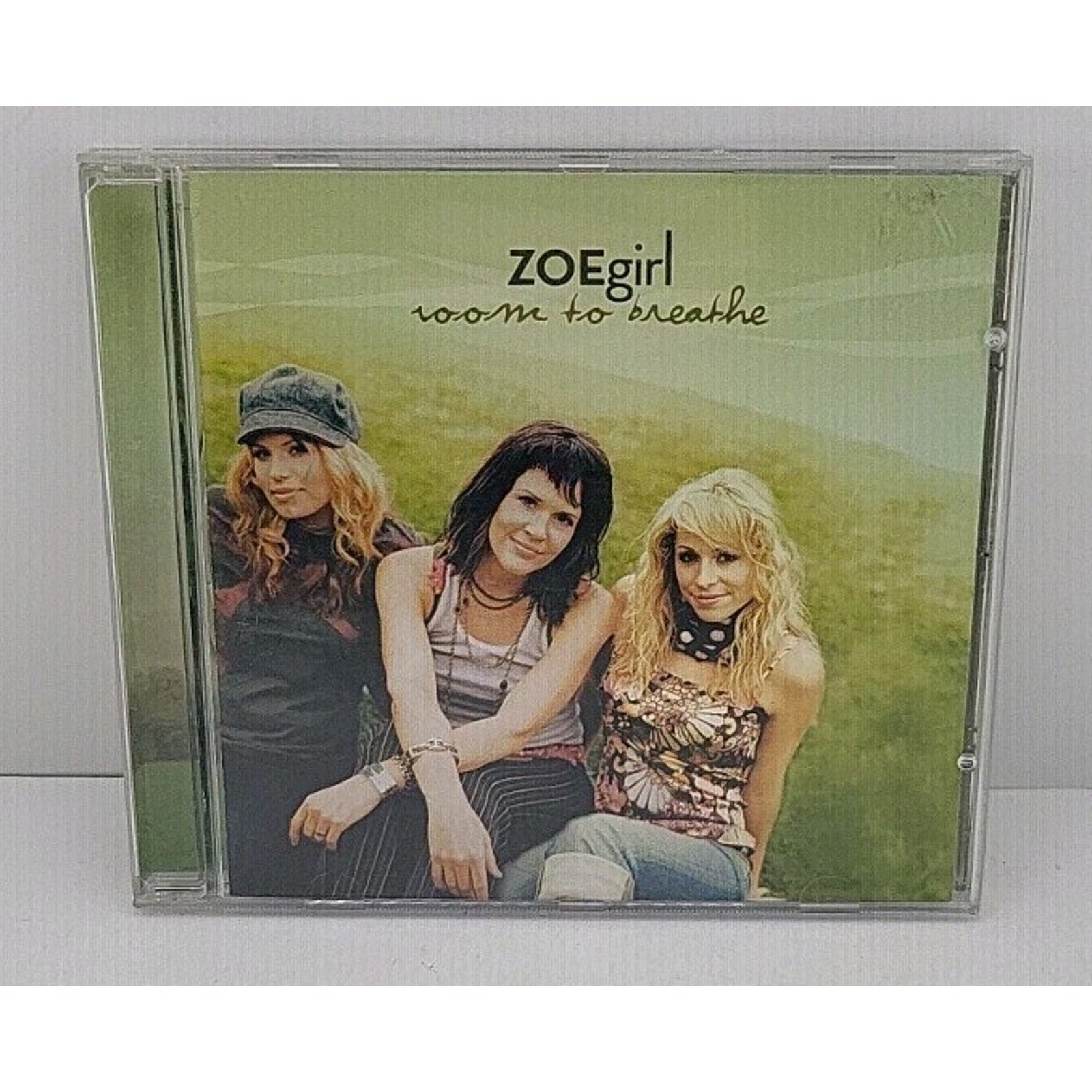 Room to Breathe by Zoegirl (CD, 2005)