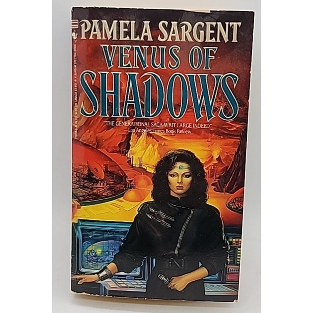 Venus of Shadows by Pamela Sargent (1989, Mass Market)