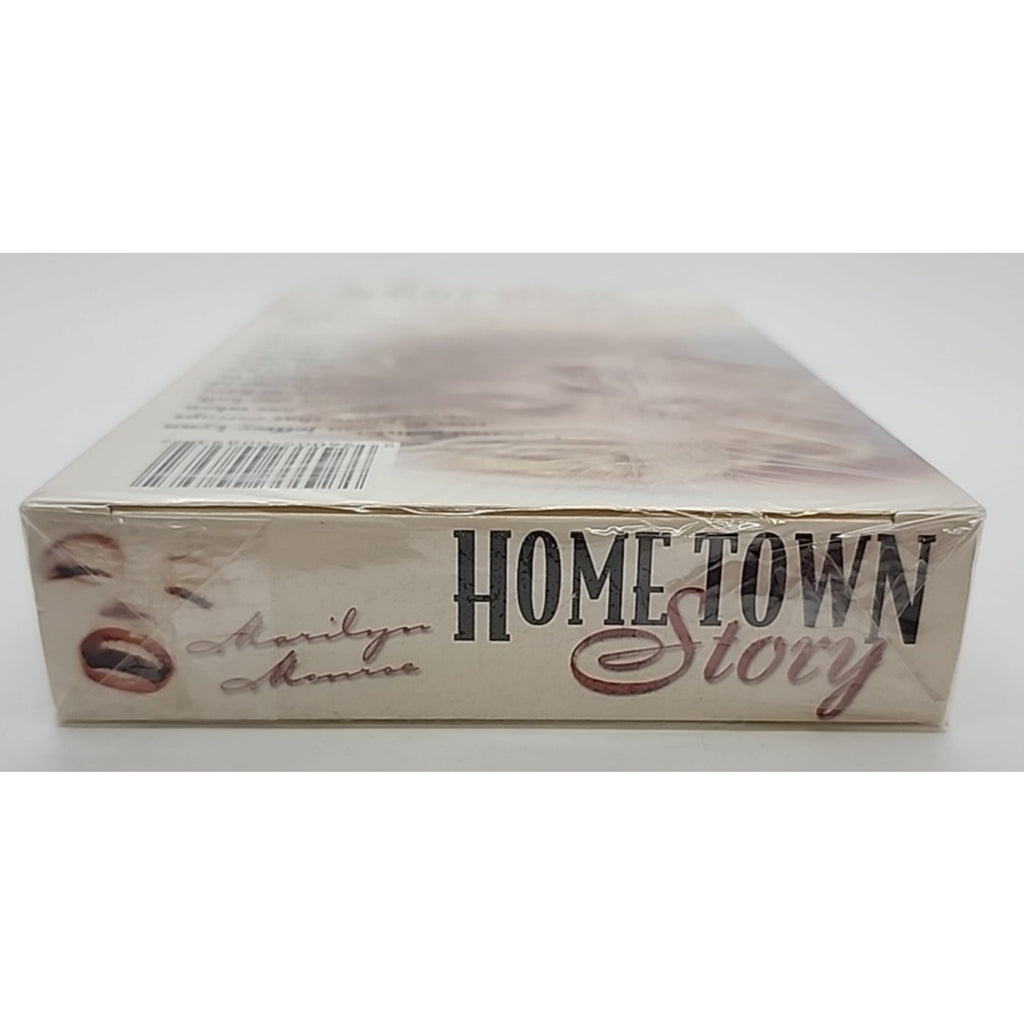 Marilyn Monroe - Hometown Story (VHS, 2000) *Brand New*