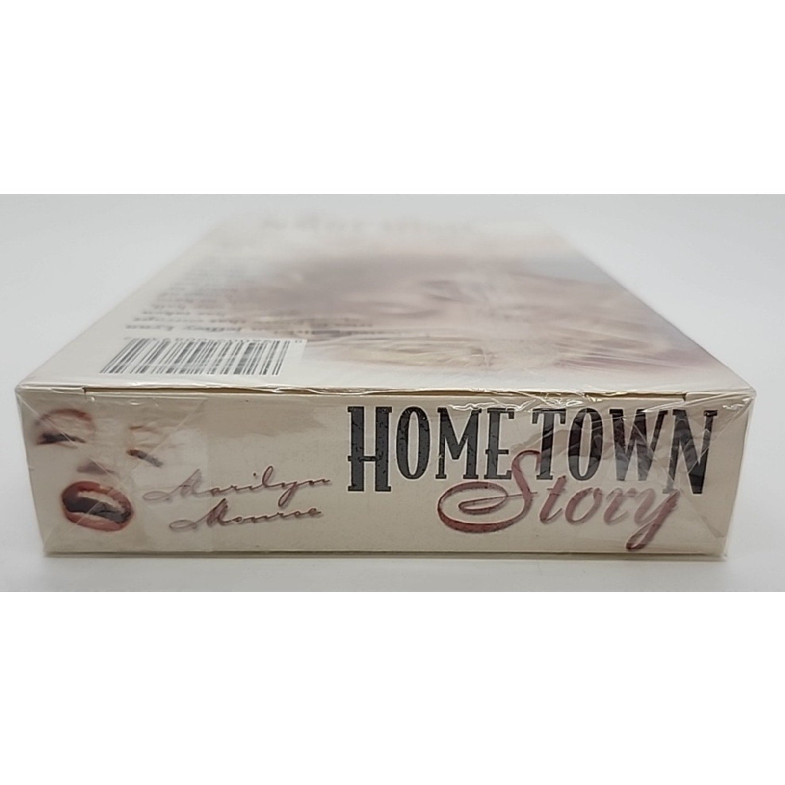 Marilyn Monroe - Hometown Story (VHS, 2000) *Brand New*