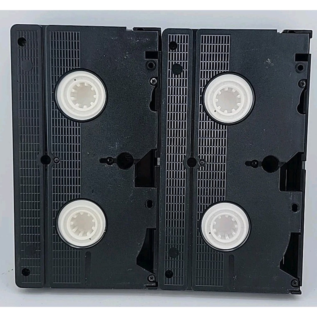 Return to Lonesome Dove (VHS, 1993, 2-Tape Set)