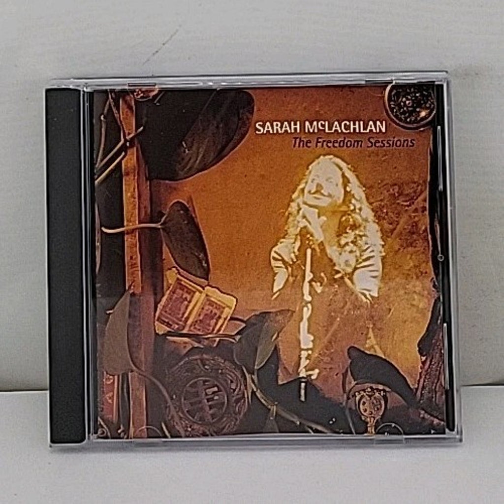 Freedom Sessions by Mclachlan, Sarah (CD, 2020)