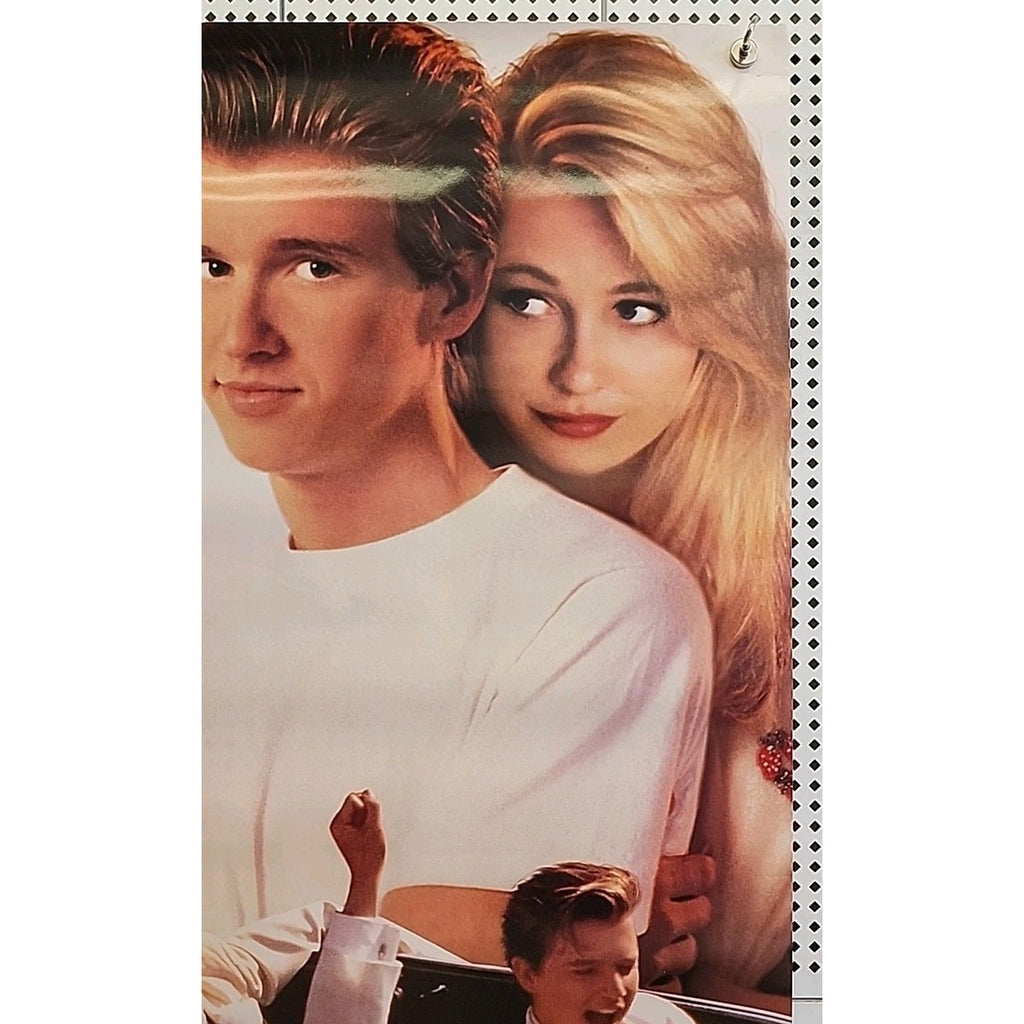 Book of Love (1991) Movie Poster - 40 x 26 - Rolled