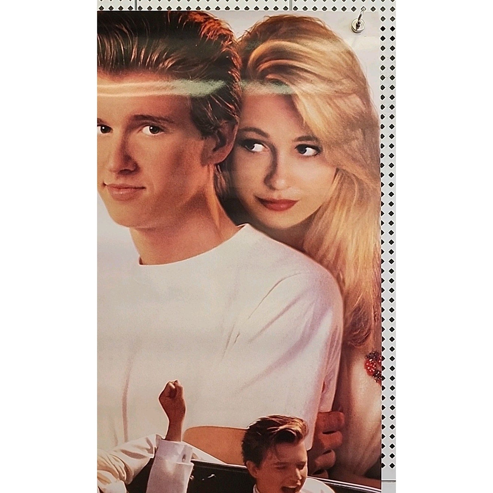 Book of Love (1991) Movie Poster - 40 x 26 - Rolled