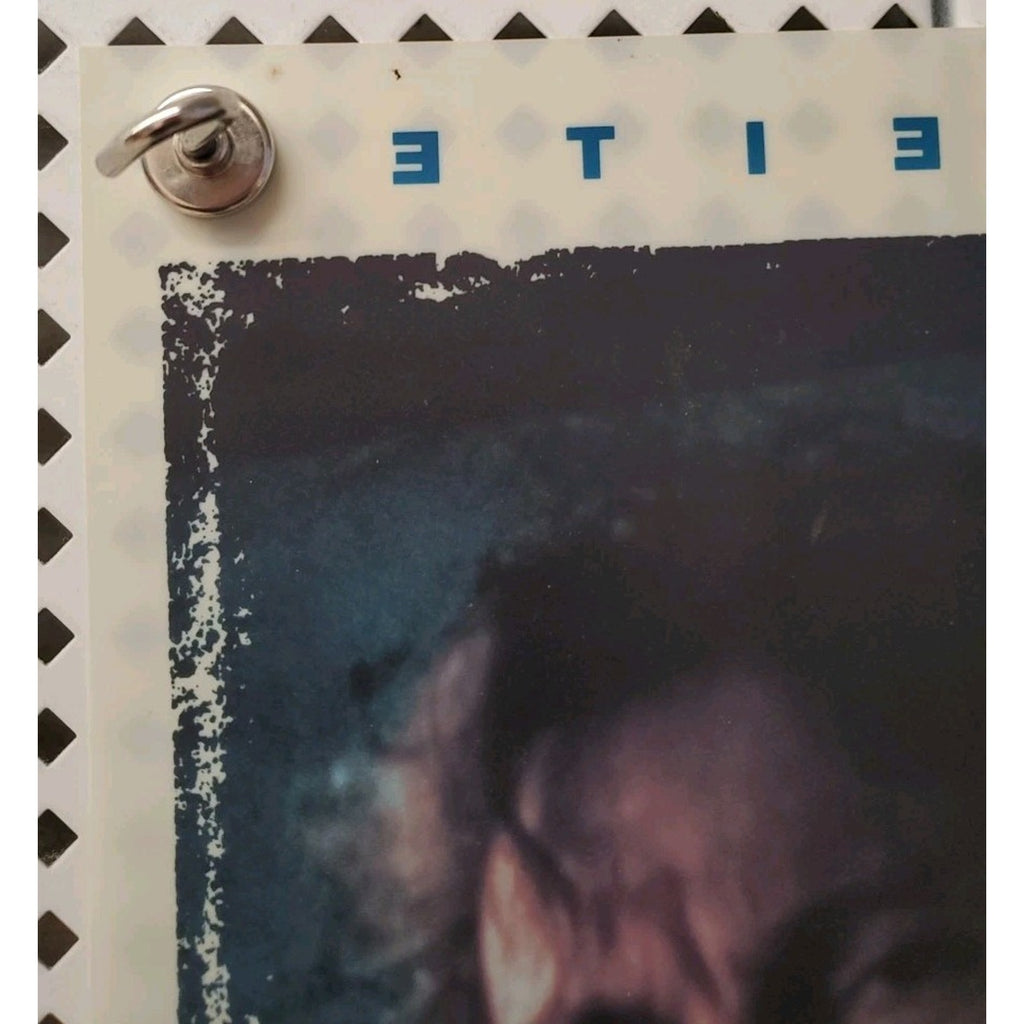 Bad Lieutenant 12x19 Movie Poster Window Banner