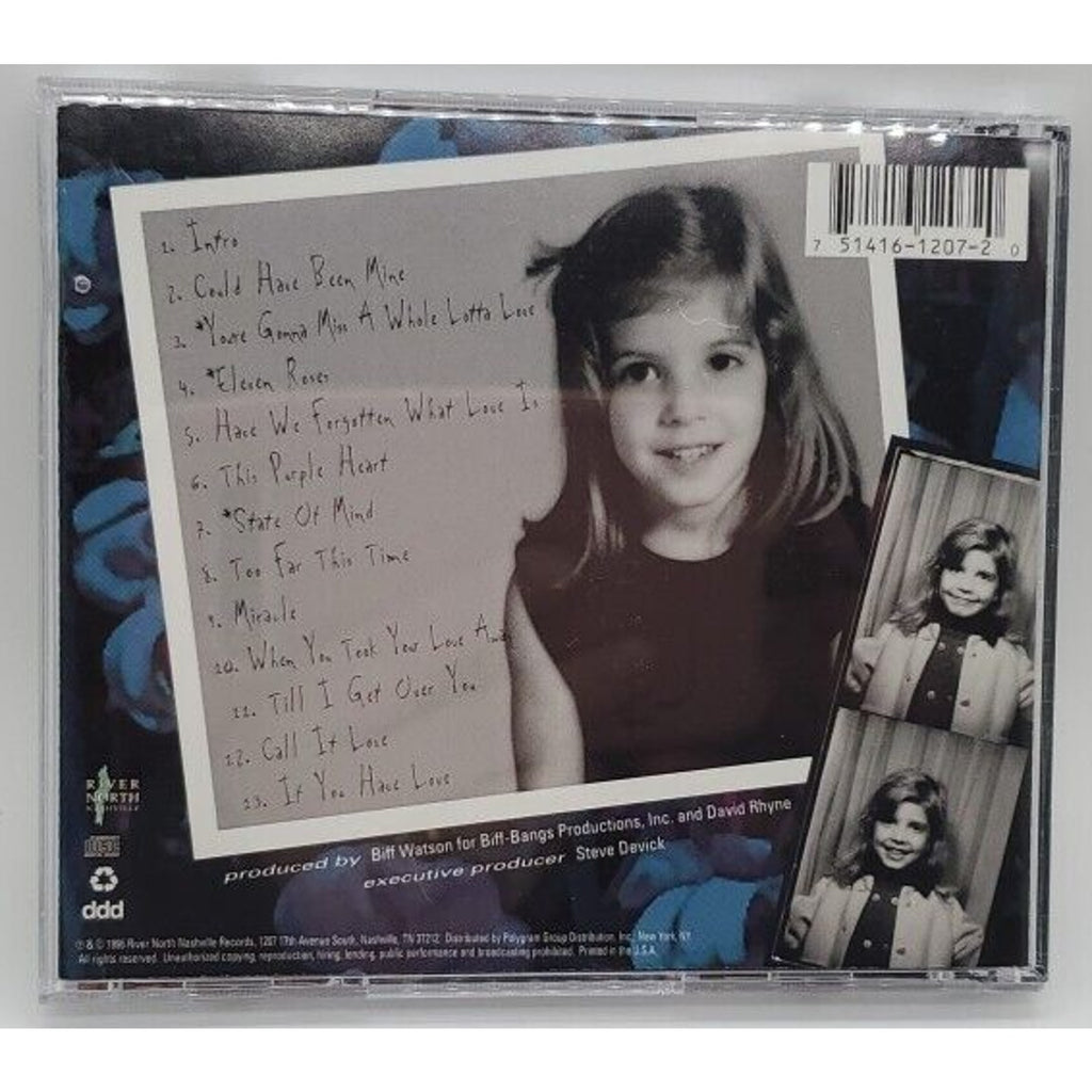 Girl Next Door by Crystal Bernard (CD, Oct-1996, A&M (USA))