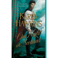 The Hurst Amulet Ser.: One Night in Scotland by Karen Hawkins (2010, Mass Marke…