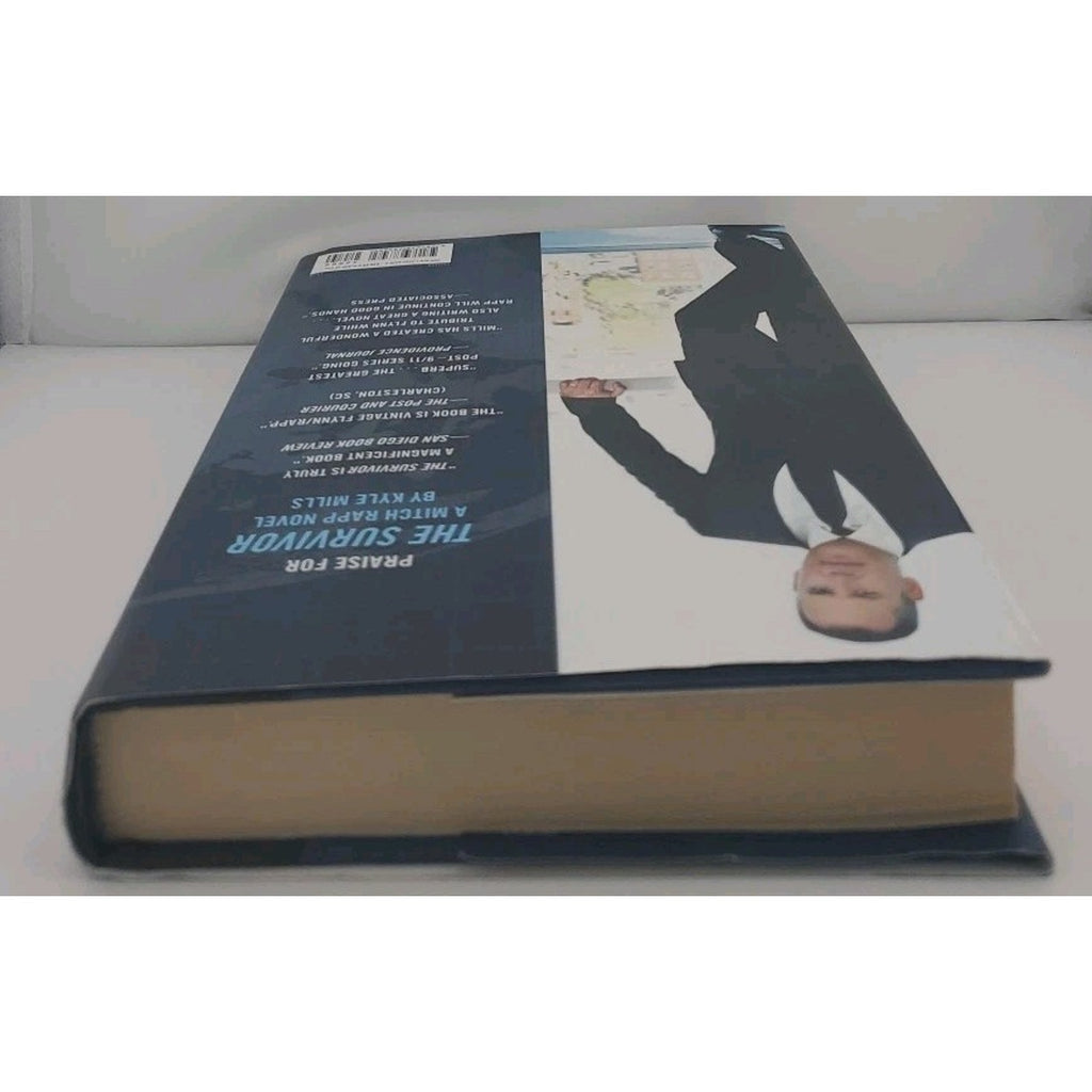 Order to Kill : A Novel by Kyle Mills and Vince Flynn (2016, Hardcover)