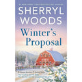 Adams Dynasty Ser.: Winter's Proposal by Sherryl Woods (2019, Mass Market)