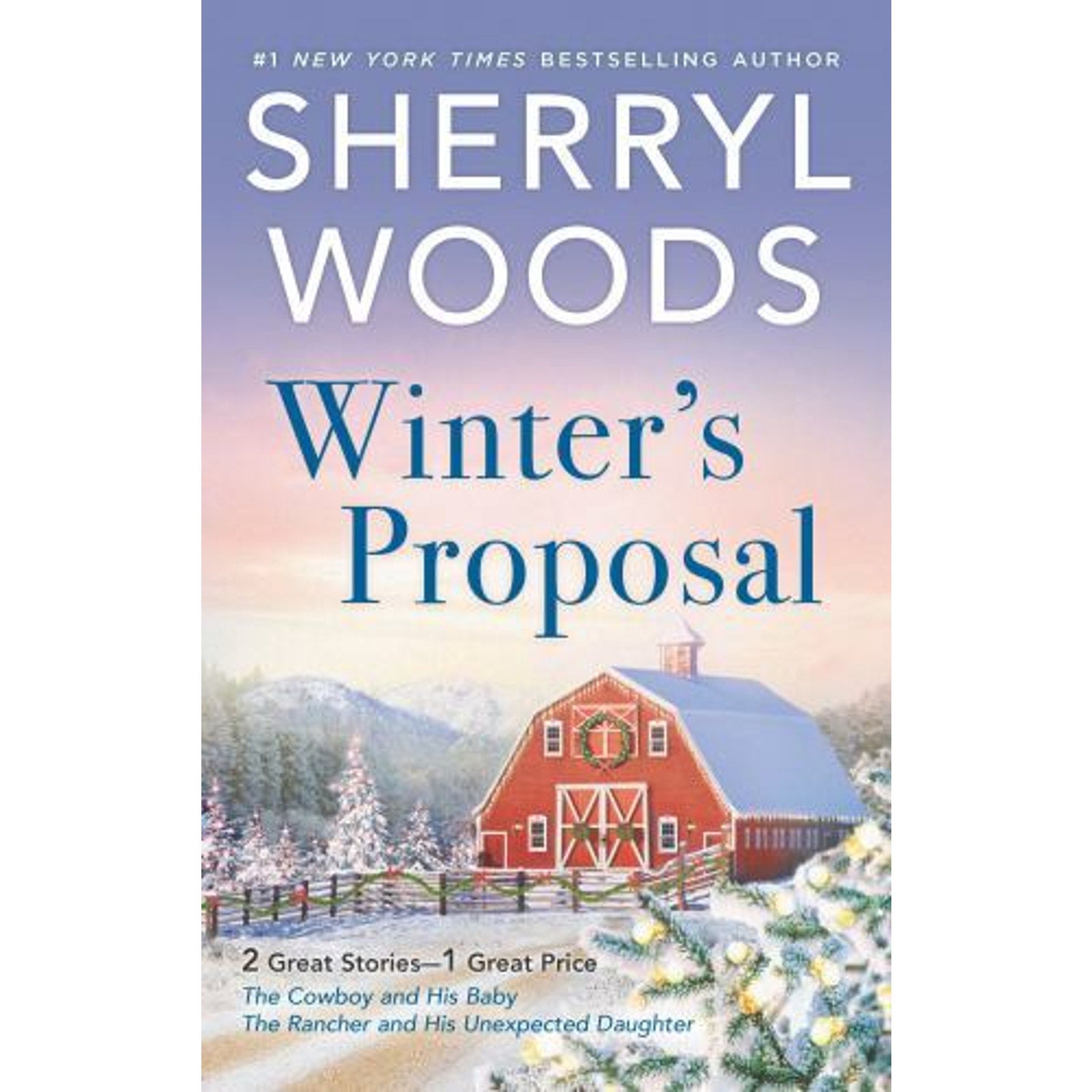 Adams Dynasty Ser.: Winter's Proposal by Sherryl Woods (2019, Mass Market)