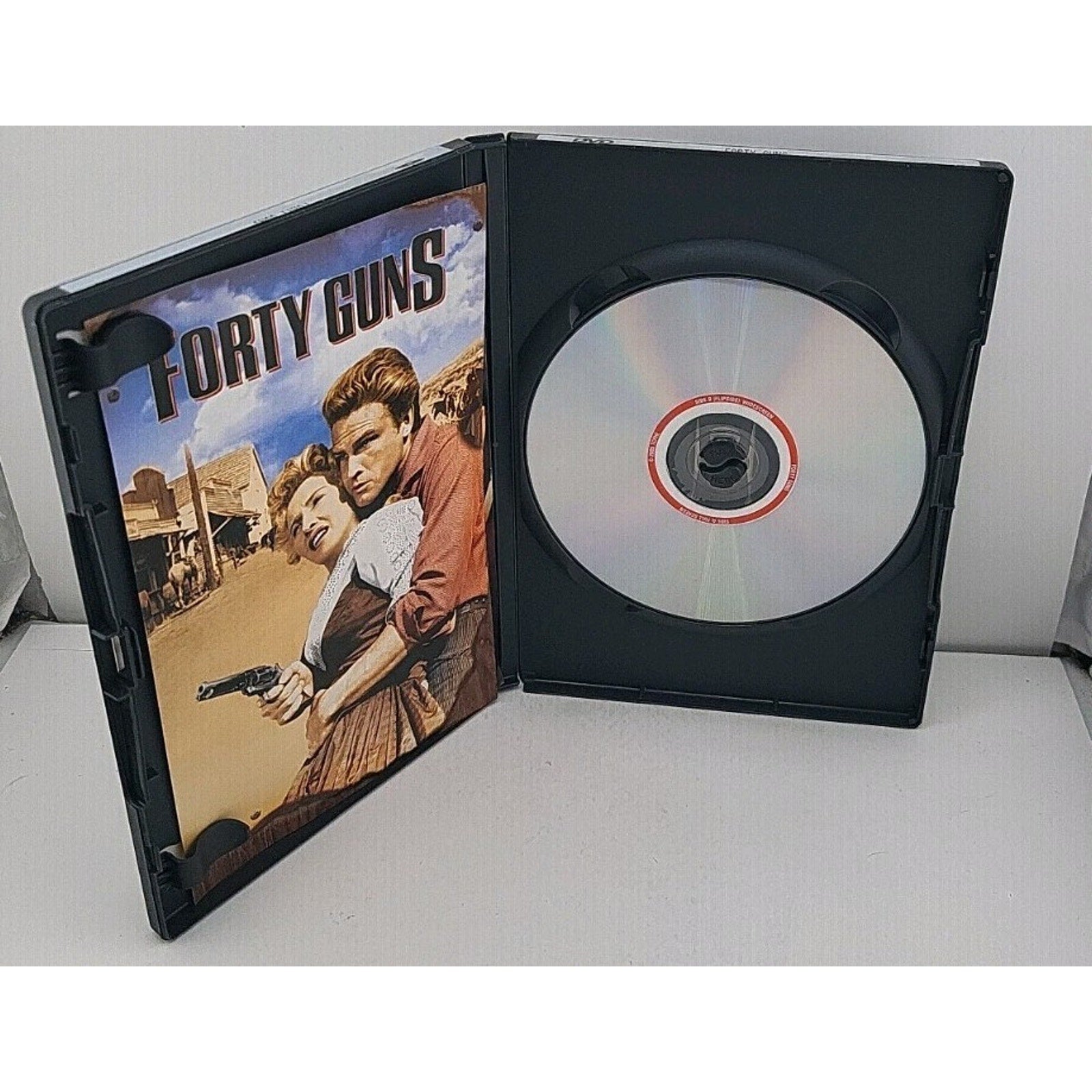 Forty Guns (DVD, 2005, Full Frame/Widescreen)