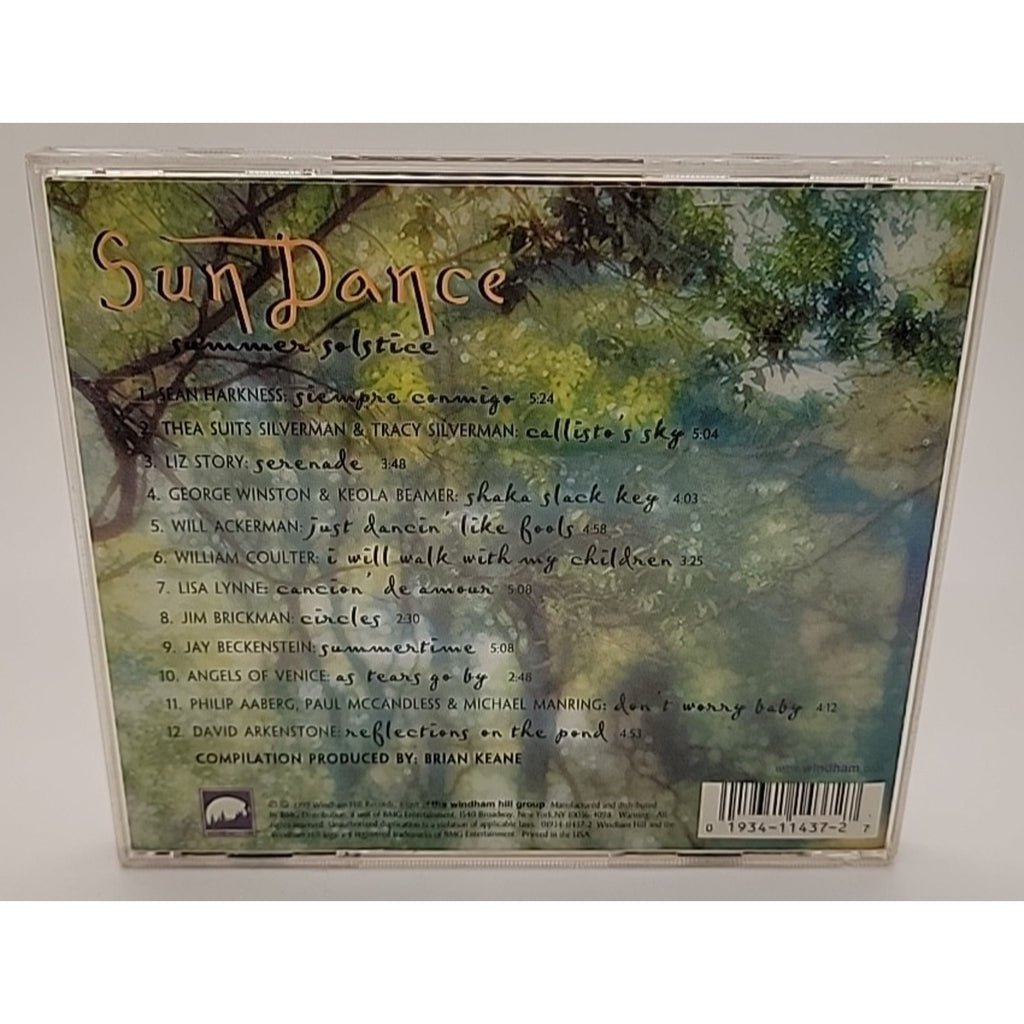 Vol. 3 Sun Dance by Summer Solstice (CD, 1999)