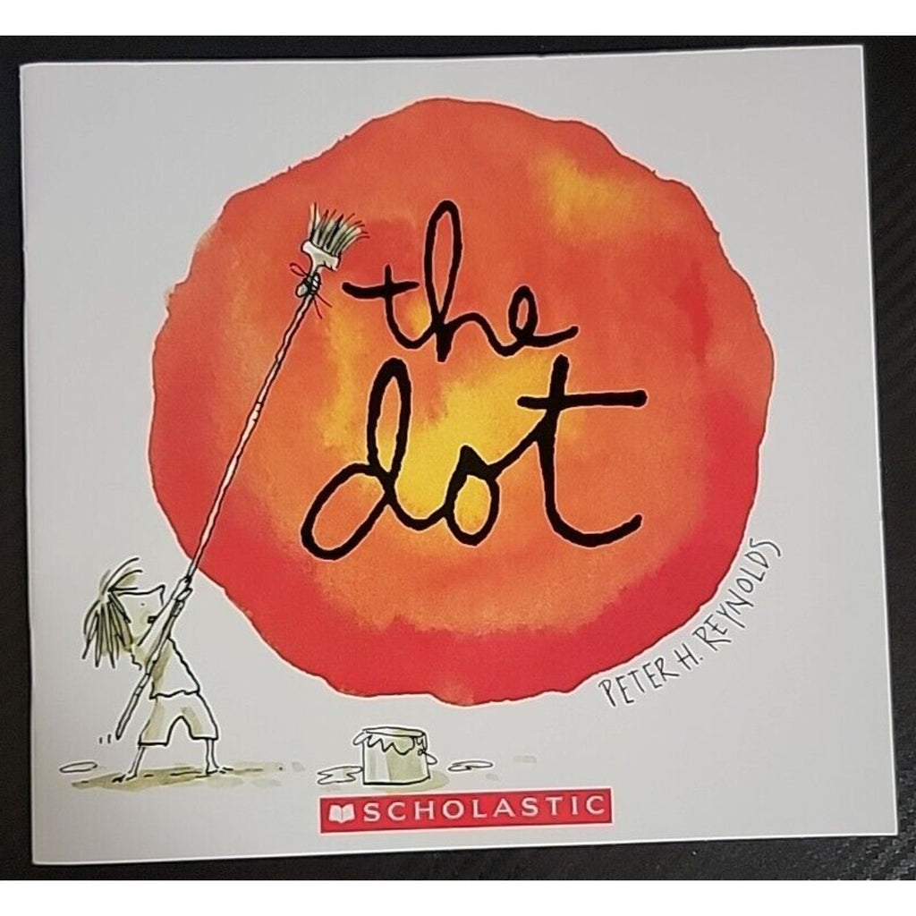 The Dot by Peter H Reynolds